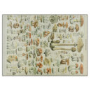 Recherche de champignon planches à découper Nature