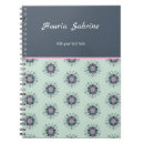 Recherche de mandala de notes carnets Rose