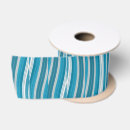 Recherche de turquoise et blanc rubans Rayures