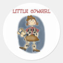 Recherche de cow girls autocollants Filles