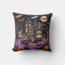 Recherche de chauve souris coussins Citrouilles