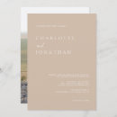 Recherche de taupe rose invitations Moderne