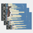 Recherche de travel papier cadeau Paysage urbain