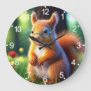 Recherche de vert forêt horloges Faune