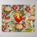 Recherche de vintage cupid art Romantique