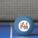 Recherche de oiseaux balles ping pong Mignon