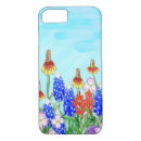 Recherche de bluebonnet iphone coques Floral