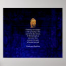 Recherche de bouddha bleu posters Citations de bouddha