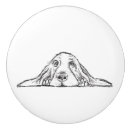 Recherche de yeux boutons et poignées de porte Noir