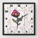 Recherche de roses sauvages horloges Fleurs de printemps