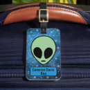 Recherche de la science fiction bagages étiquettes Étoiles