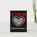 Recherche de dyslexique vœux cartes Chemise patriotique