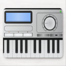 Recherche de composition tapis souris Musicien