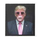 Recherche de trump blocsnotes Républicain