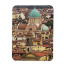 Recherche de toit magnets Paysage urbain