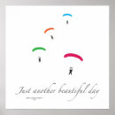 Recherche de parachutes posters Skydive