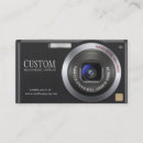Recherche de compacteur cartes visite Photographe