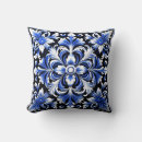 Recherche de contemporain moderne coussins Floral