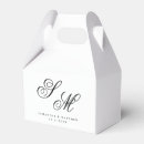 Recherche de anniversaire de mariage ballotins Monogramme