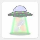 Recherche de ovni autocollants Alien