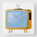 Recherche de televisions horloges Vieux