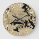 Recherche de trains de vapeur horloges Travel