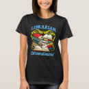 Recherche de bibliothécaire tshirts Bibliophile