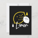 Recherche de agrumes de citron cartes postales Toute personne