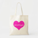 Recherche de coeur rose girly Monogramme