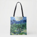 Recherche de peinture vintage sacs Vincent van gogh