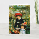 Recherche de auguste vœux cartes Pierre auguste renoir