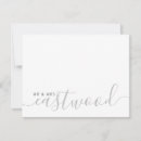 Recherche de mariage correspondances cartes Monogramme