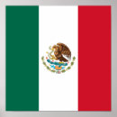 Recherche de mexicains posters Drapeau du mexique