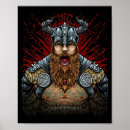Recherche de viking warrior posters Norse