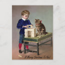Recherche de humour chat vacances cartes postales Chaton
