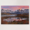 Recherche de torres del paine puzzles Montagnes