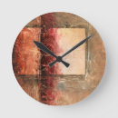Recherche de abstrait horloges Peinture