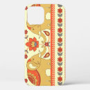 Recherche de motifs indiens iphone coques Illustration
