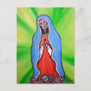 Recherche de vierge de guadalupe cartes postales Saint