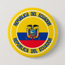 Recherche de equateur badges Drapeaux du monde