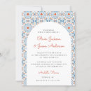 Recherche de marocain mariage invitations Aquarelle