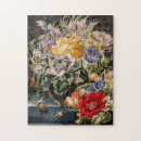 Recherche de bouquet des fleurs puzzles Pour elle