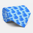 Recherche de papa bleu cravates Animaux