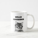 Recherche de blanche de chat tasses Pour elle