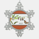 Recherche de papillon de monarque ornements Milkweed