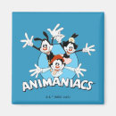 Recherche de frère soeur magnets Yakko wakko dot