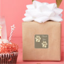 Recherche de chien brun autocollants Mignon