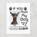 Recherche de accident cartes postales Chien