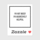 Recherche de parole autocollants Personnalisation