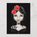 Recherche de tatou cartes postales Fille